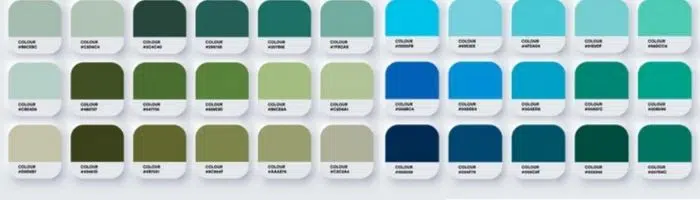 Bold garage wall paint color ideas