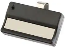 Replacement remote for Craftsman 8 or 9 DIP-switch opener