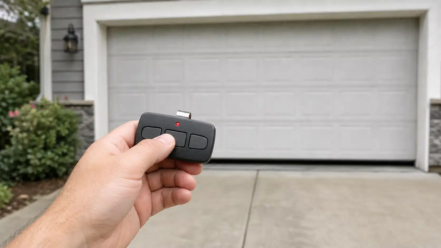 garage door remote not working original hero v2