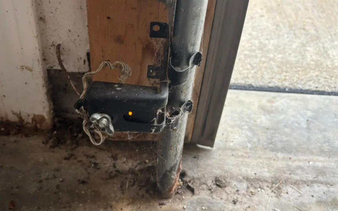Garage Door Safety Sensors: Troubleshooting, Compatibility and Replacement