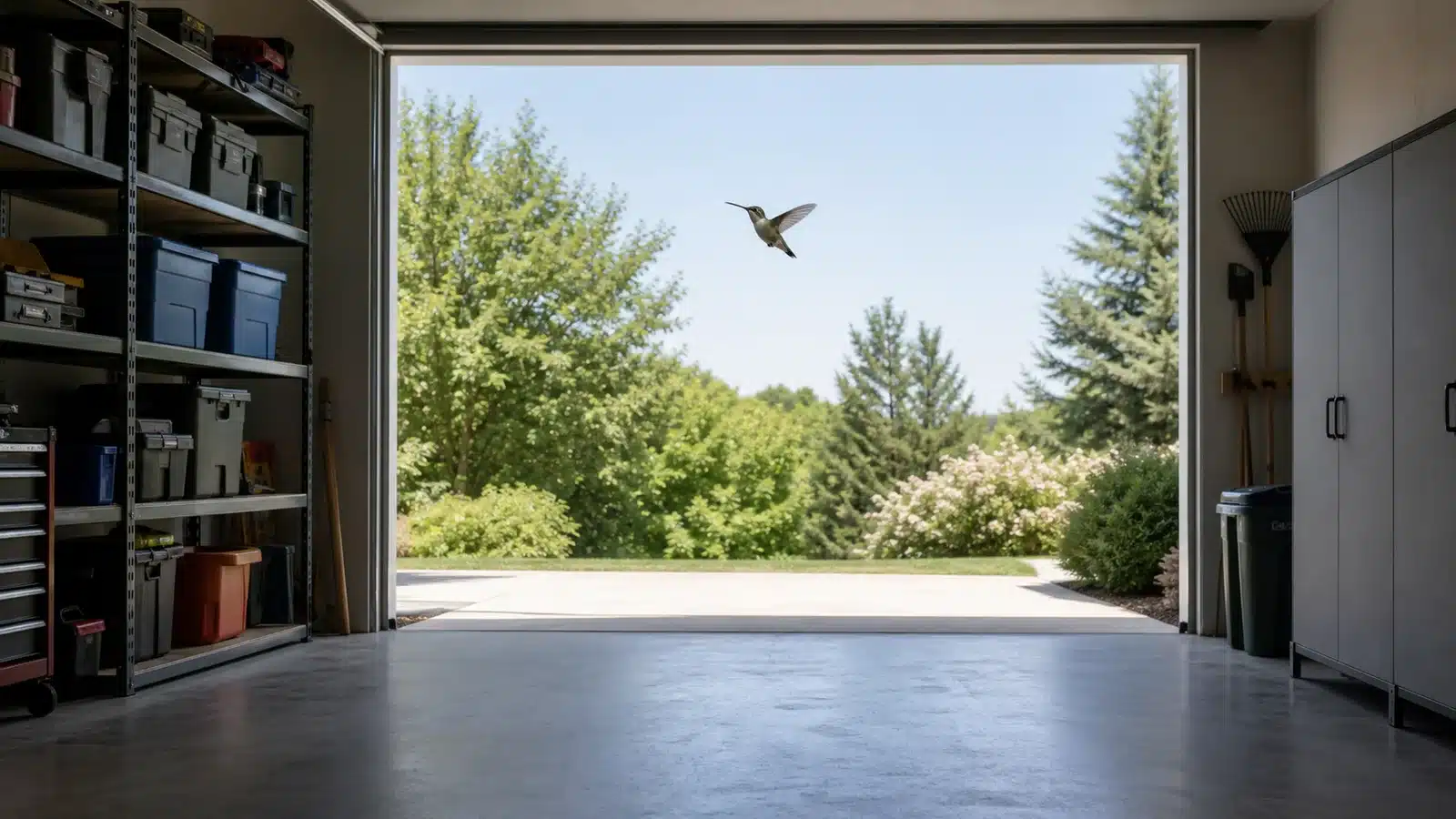 garage hummingbird exit thumbnail v1