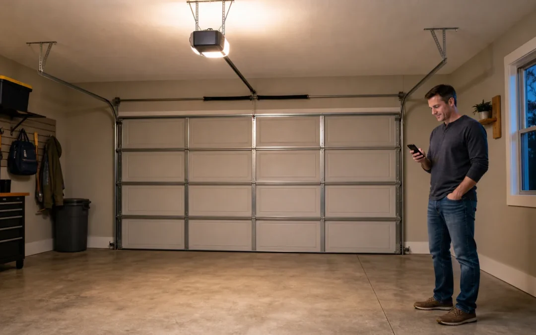 Best Smart Garage-Door Controllers by Opener and Smart-Home System