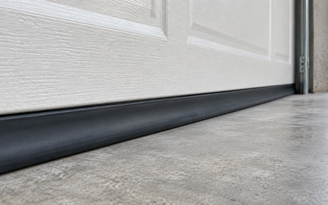 Best Garage Door Bottom Seals by Retainer Type