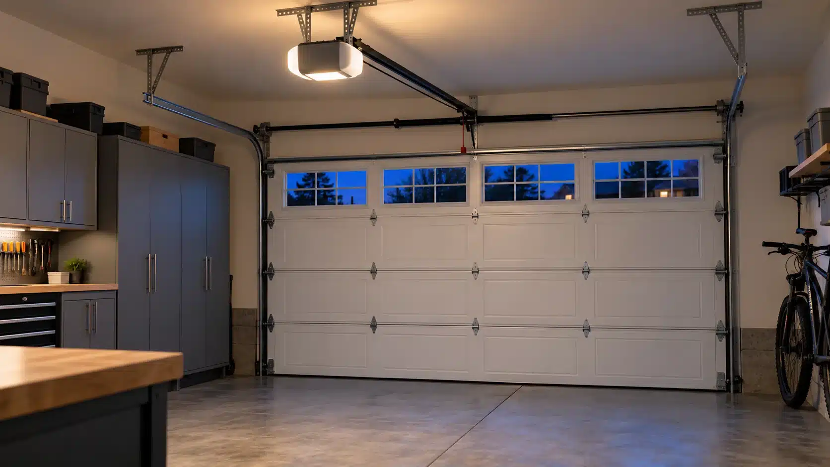 garage belt opener preview